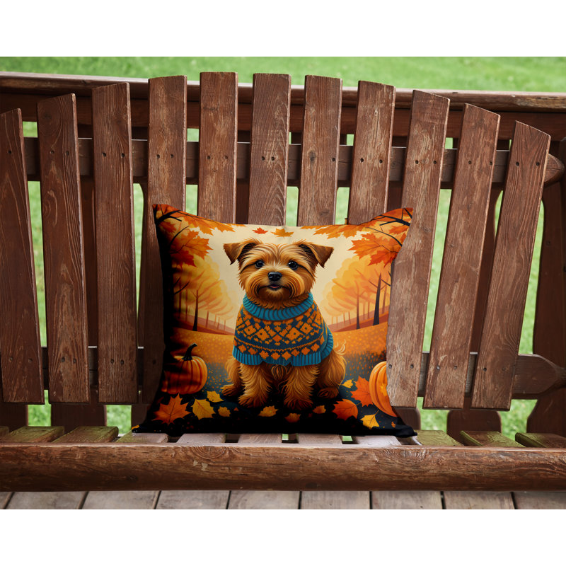 Other/No Pattern Outdoor Throw Pillow, 14" x 14"