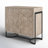 Horley Solid Wood Accent Cabinet