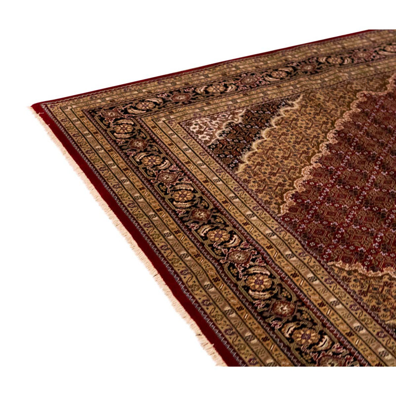 Hand Woven Wool Oriental Area Rug