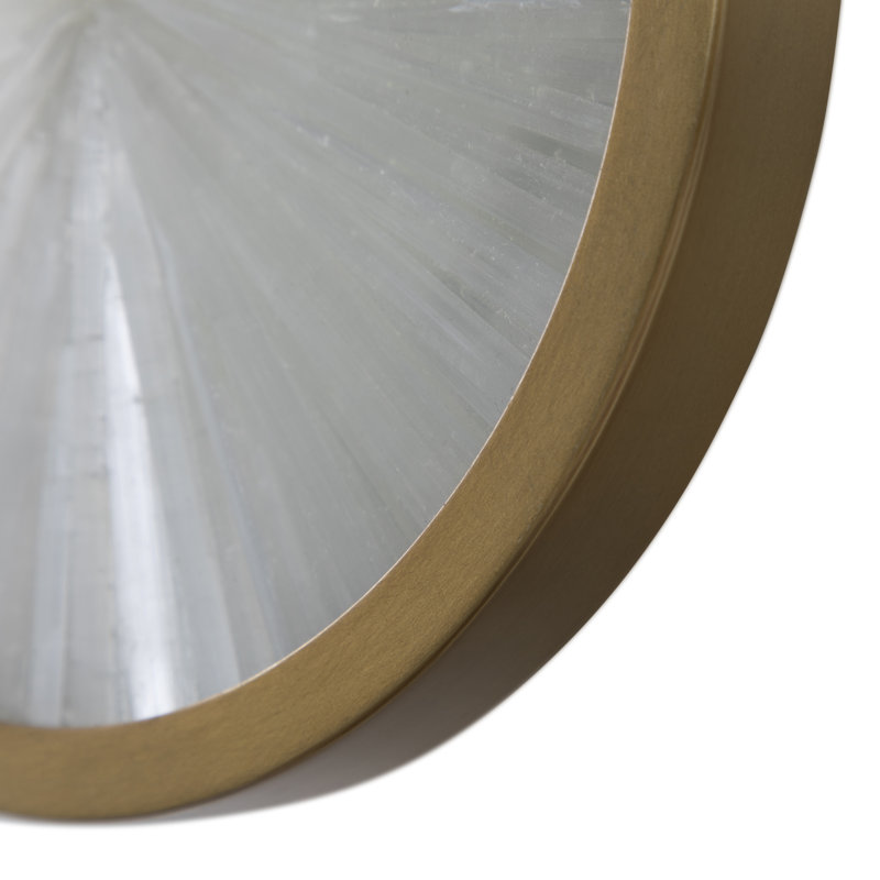Neptune Sconce, 8" H x 8" W x 2.5" D