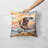 Nautical Outdoor Throw Pillow-99813517