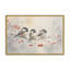 «Three Winter Songbirds», reproduction d'art-1267540810-1267540851