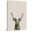 'Staring Buck II' Print on Wrapped Canvas-828674375