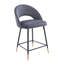 Tabouret de bar Crawfordsland 30-1062868229
