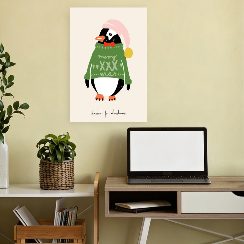Print, 45.72cm H x 30.48cm W