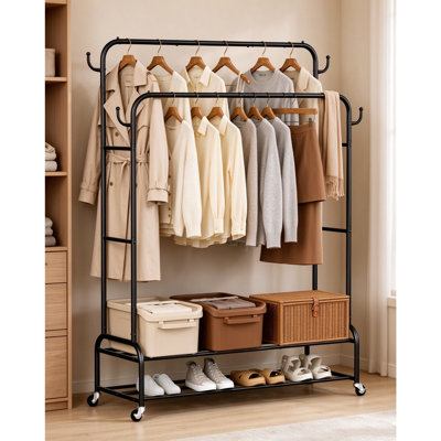 110 cm Clothes Rack