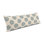 MultiMedallionaire Ikat Cotton Blend Throw Pillow