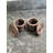Gipson Hazel Salt Cellar Set