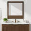 Through Lines Flat Wall Mirror-861447785-822806865