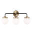 Newport 3 - Light Dimmable Vanity Light-1392500018-1392500023