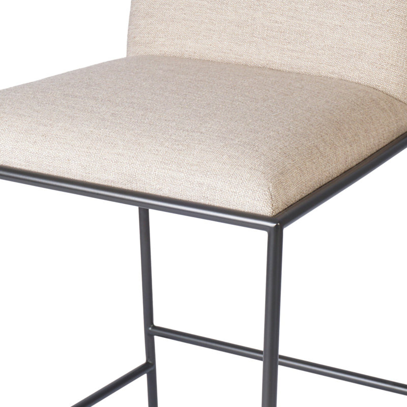 Elba Stool-alcala Wheat-counter, Alcala Wheat, Bar Stool (31” Seat Height)