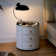 Aybike 46cm W Manufactured Wood Bedside Table