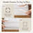 Cloud Soft Overfilled Plush Waterproof Mattress Pad-20870075