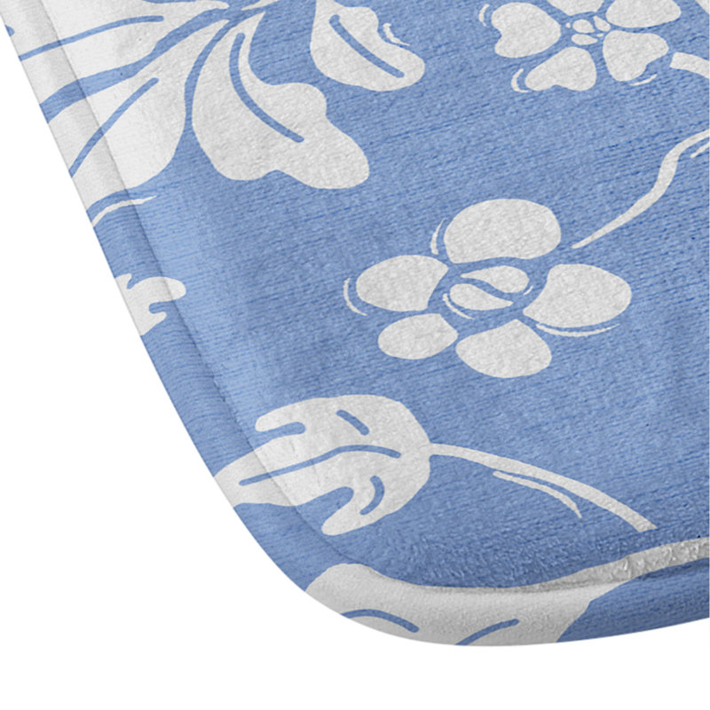 Tapis de bain Showmemars, Simple - L 21 po x l 34 po