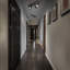 LED Spot Light Swivel Retro Black GU10 Ceiling Lamp Kitchen Hall Spot