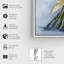 «Floral and Botanical Wonderful Spring Bouquet Florals», reproduction d'art sur toile-388084863-388084848