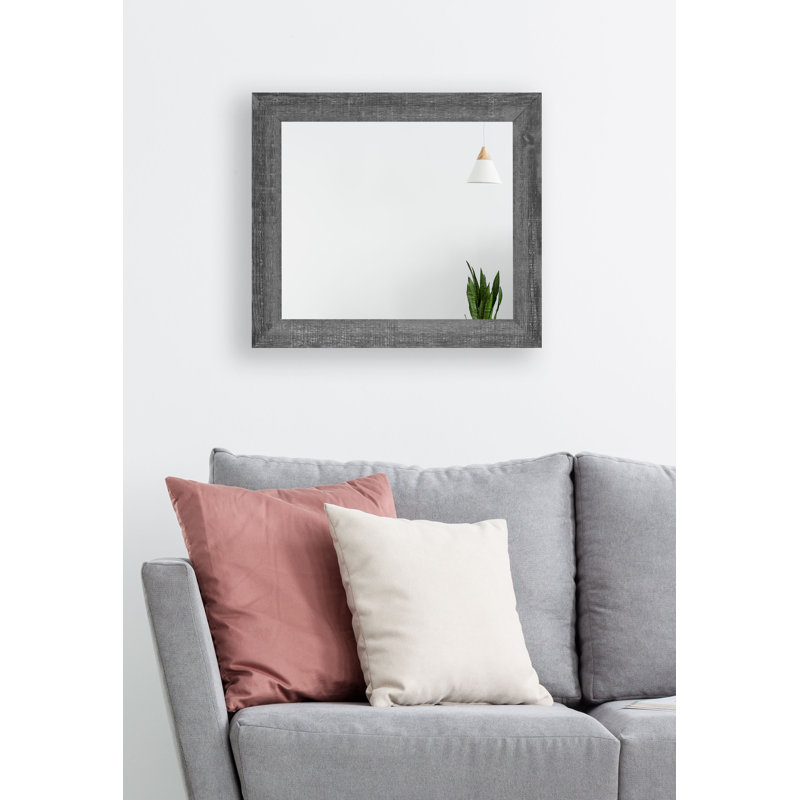 Miroir d'appoint Ommo, 18 po x 18 po