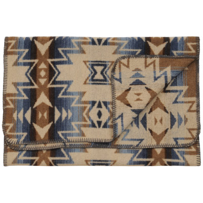 Wooded River Cascada - Bed Scarf - King - 106x24