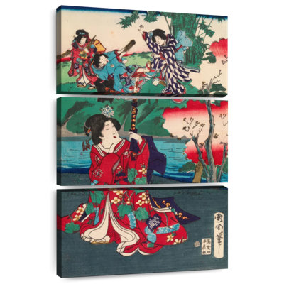 Leisha The Tale Of Genji