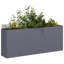 Planter 40 Cm Cold-Rolled Steel-613940577-613940589