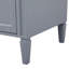 Ensemble de meuble-lavabo double l 72 po x P 21,5 po x H 35 po Rivers-598340285