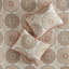 Ensemble de courtepointe en coton 6 pièces-115820409-115820408