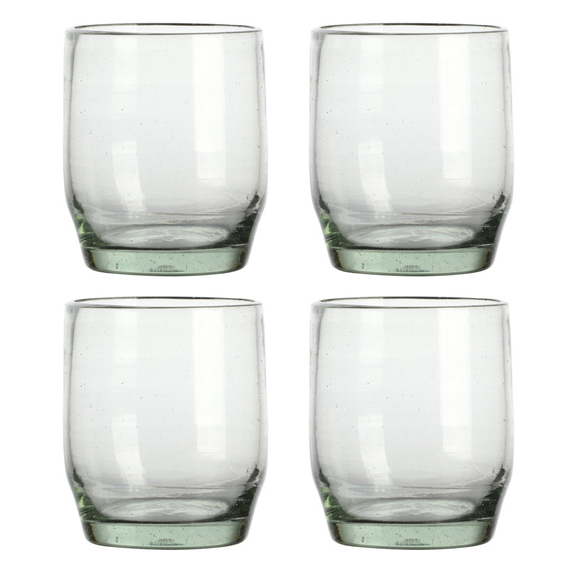 Drinking Glass Set, 8.2 oz.