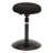 Peggie Height-Adjustable Round Seat Sit to Standing Swivel Active Stool-1283227487
