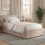 Enya Upholstered Ottoman Bed-126040660-126040661
