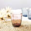 Pulsar Water Glasses - 300ml - Blue/Purple
