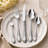 20 Piece Flatware Set