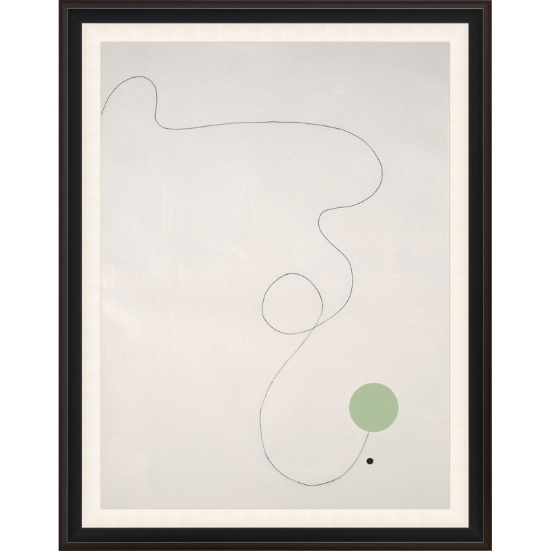 Coterie 3 Print by Studio L57 Schemata, 49.25" H x 38.25" W