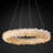 Quartz Crystal Chandelier-117030396