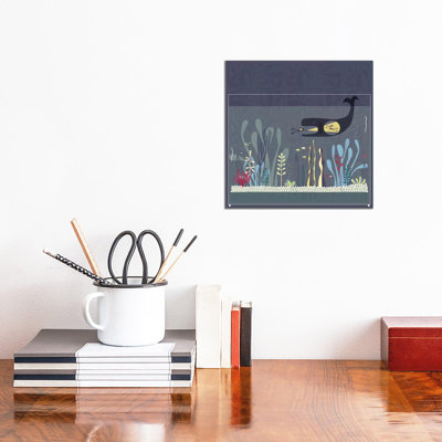 " The Fishtank " by Nic Squirrell