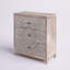 3 - Drawer Rectangle Accent Chest