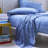 Novogratz by Utica Petite Painted Check 140 Thread Count Gingham 100% Cotton Sheet Set-63180706