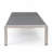 Caggiano Outdoor Metal Chaise Lounge-121602422-120959063