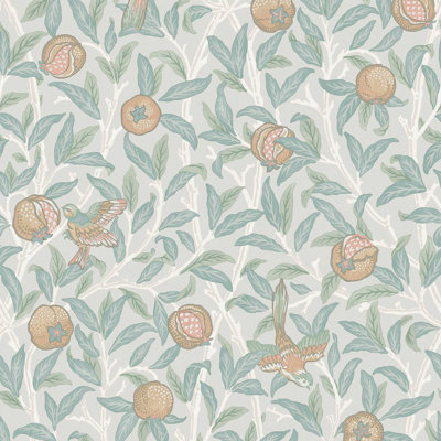 Nilda Floral Wallpaper