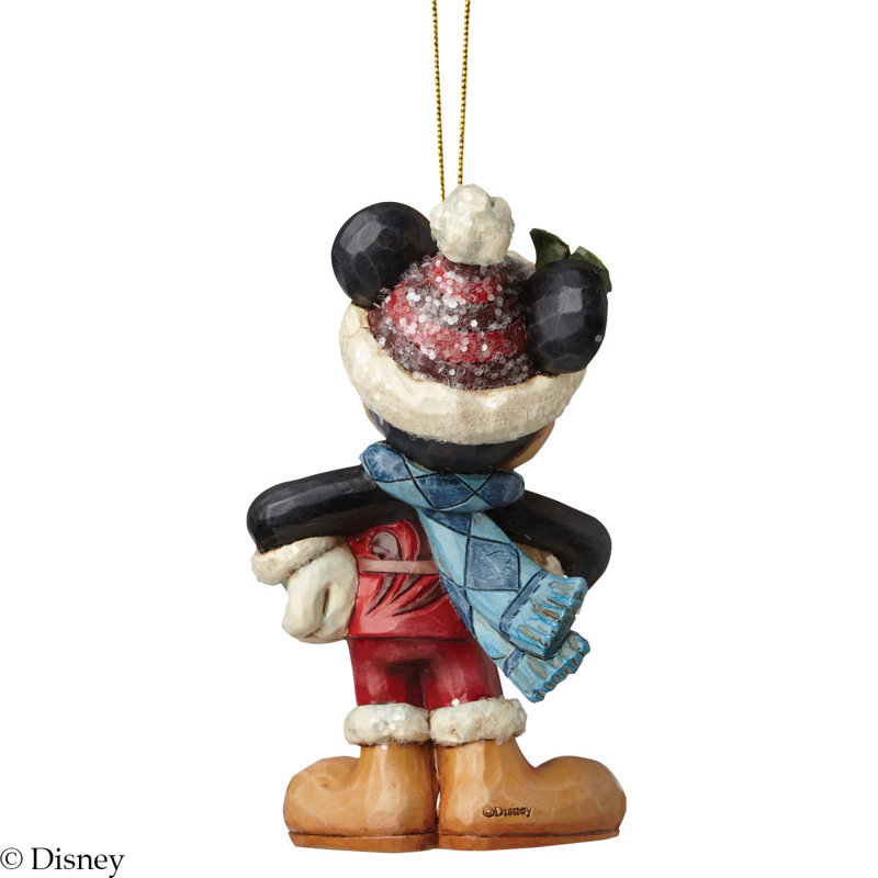 10cm Handmade Animals Hanging Figurine Ornament