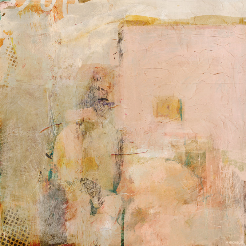 «Berteal In Pursuit Of Magic On Canvas» par Hayley Michelle, reproduction, H 12 po x l 12 po
