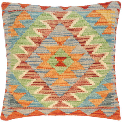 Geometric Throw Pillow