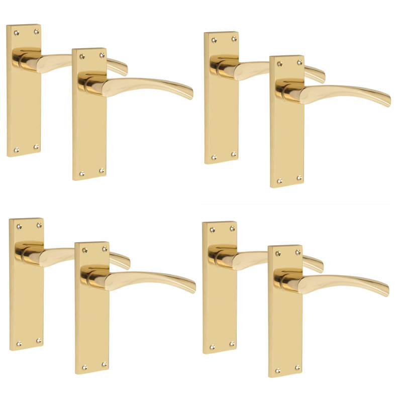 Scroll Astrid Door Handles 