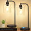 Lampe de table en métal-1810827834