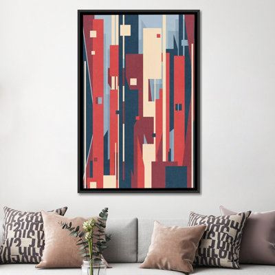 " Metropolis " by Tracie Andrews