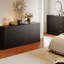 160 cm W Chest of 9 Drawers-750352423