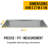 Lapham Metal Crate Pan Tray -  Galvanized Steel, Rustproof & Durable, Safe Edges, Ideal for Dog Crates, Multipurpose Use for Pets & More-277779556
