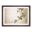 Bird on the Tree by Matsumura Goshun - Framed Print-55500726-55500727