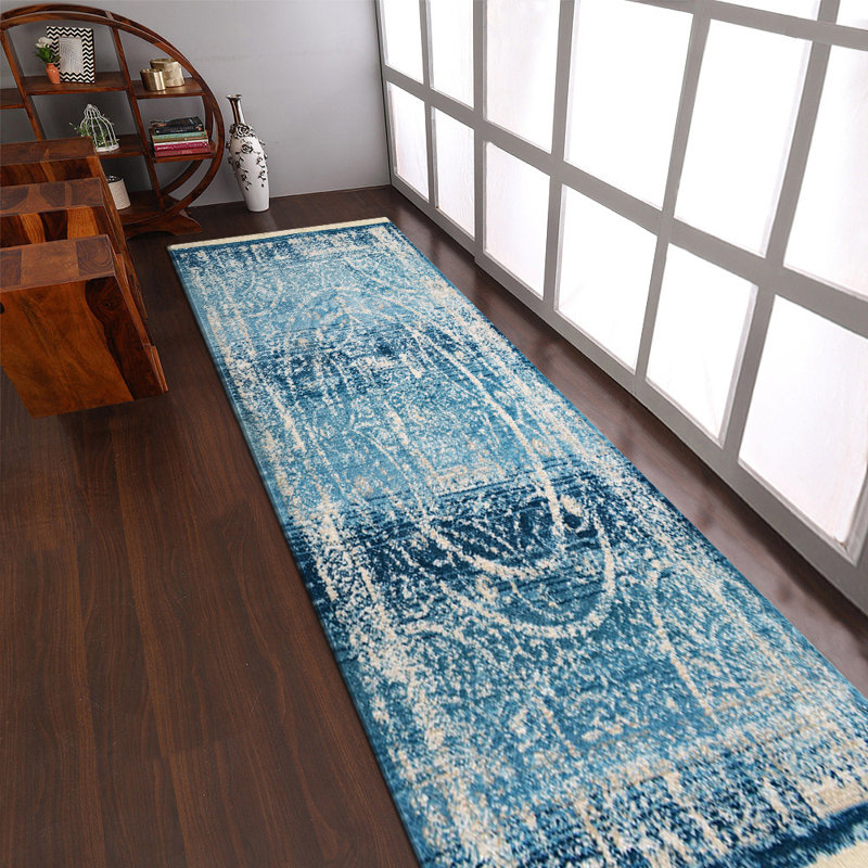 Crayton Oriental Indoor Rug, Runner 2'6'' x 9'10''