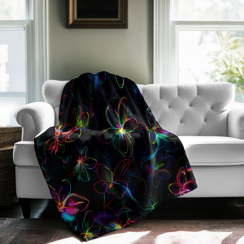 Throw Blanket, Twin