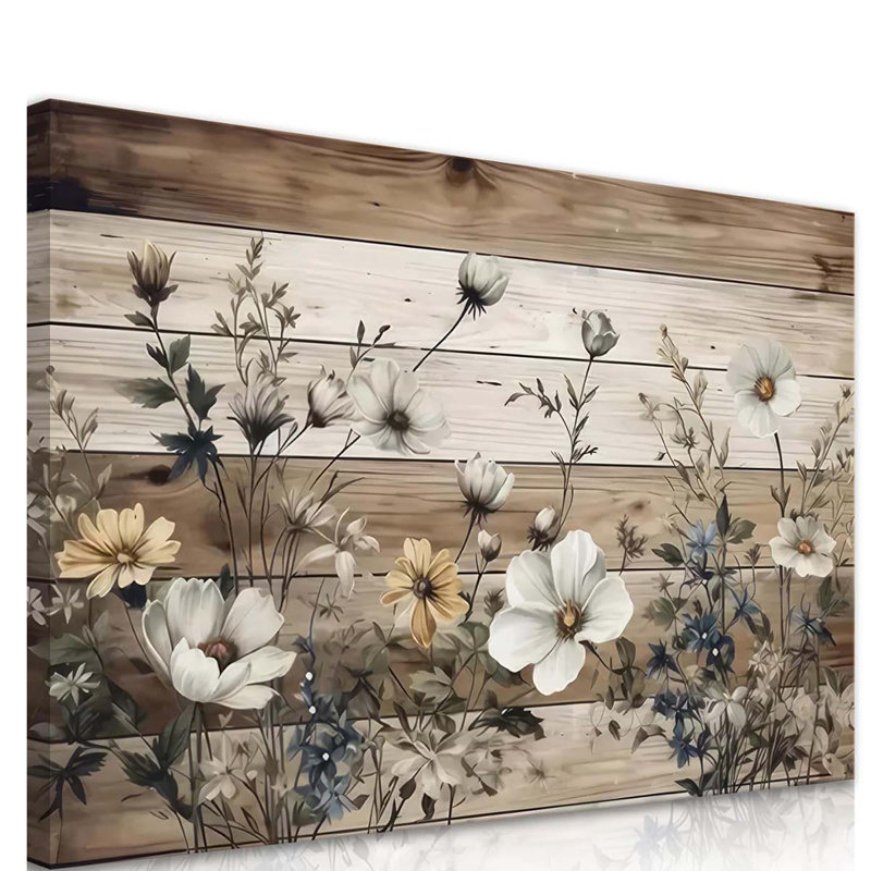 Wrapped Canvas Print, 40 cm H x 60 cm W